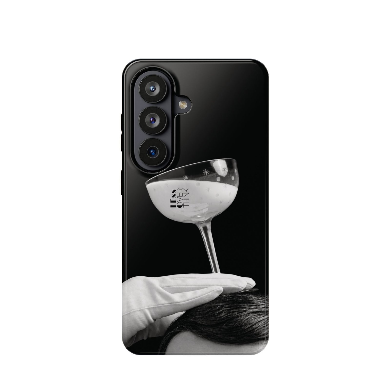 Thinker, Cheers!